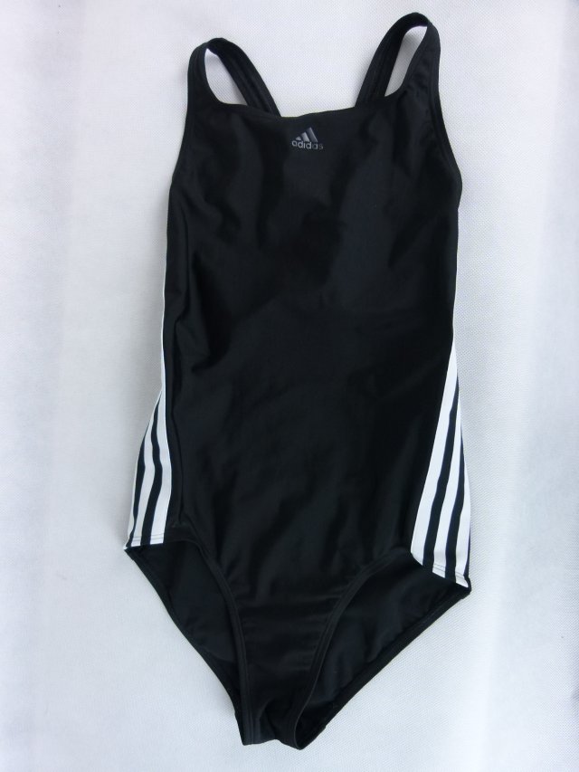 Adidas strój kąpielowy jednoczęściowy / XS