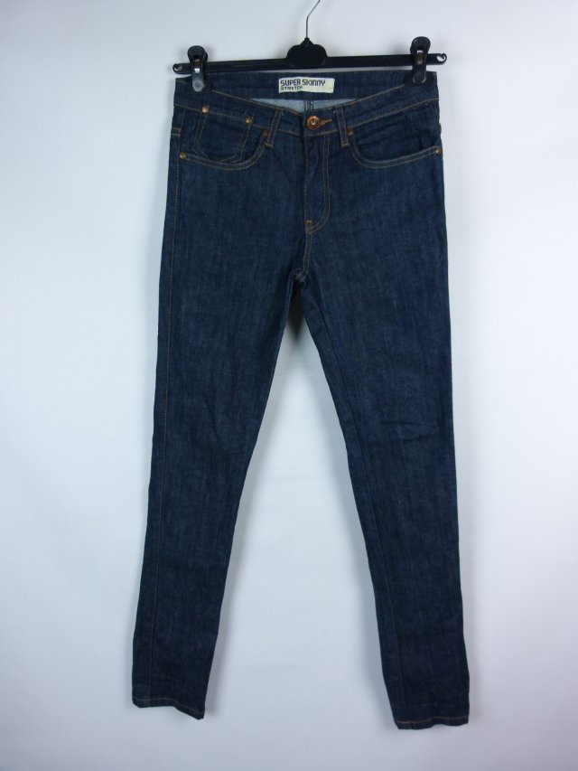 Arrested Development jeans super skinny dżinsy W30 / XS