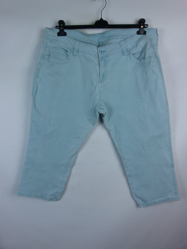 Marks Spencer Crop spodnie 3/4 - 20 / 48