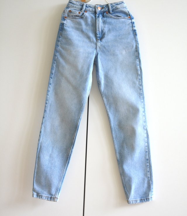 Spodnie jeansowe roz. 32