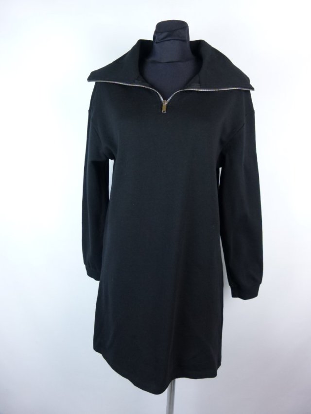 Primark dresowa sukienka mini / 38