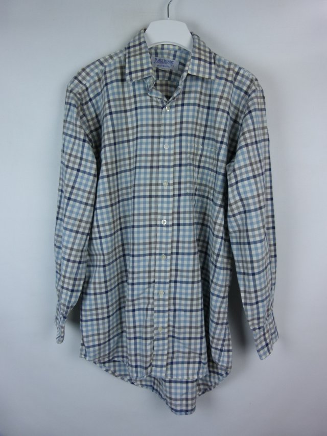 James Meade koszula kratka bawełna 16 - 34 / XL