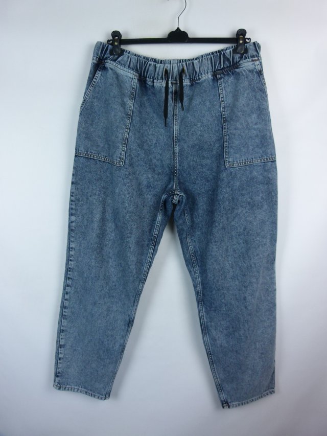 Denim by TU jogger spodnie jeans 22 / 50