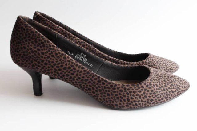 Czółenka vintage Marks&Spencer