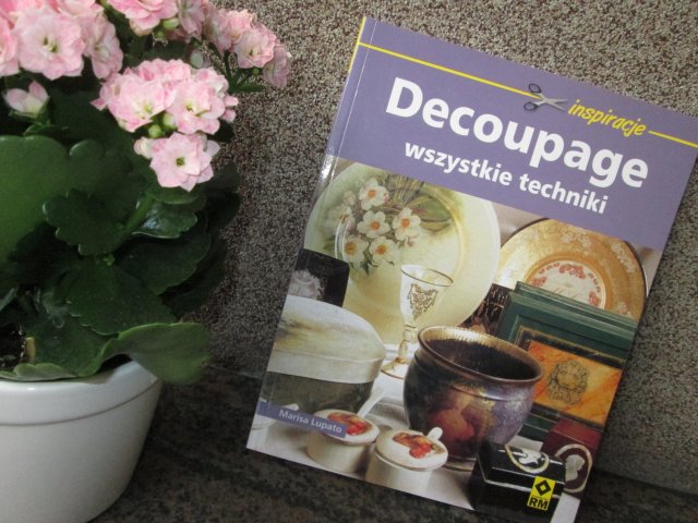 Decoupage-wszystkie techniki-2010r