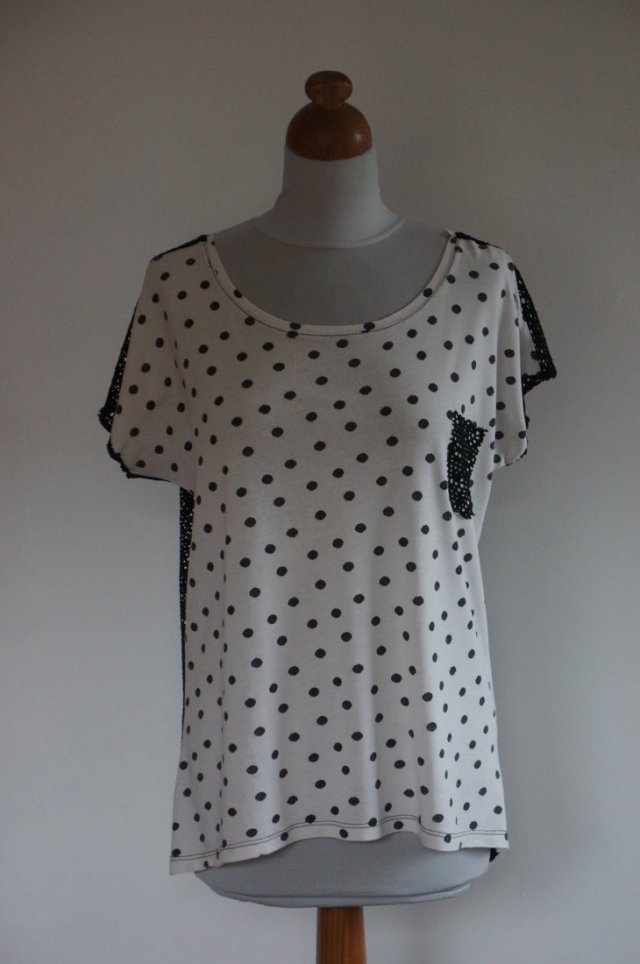 Bluzka Zarra Gembos  *27