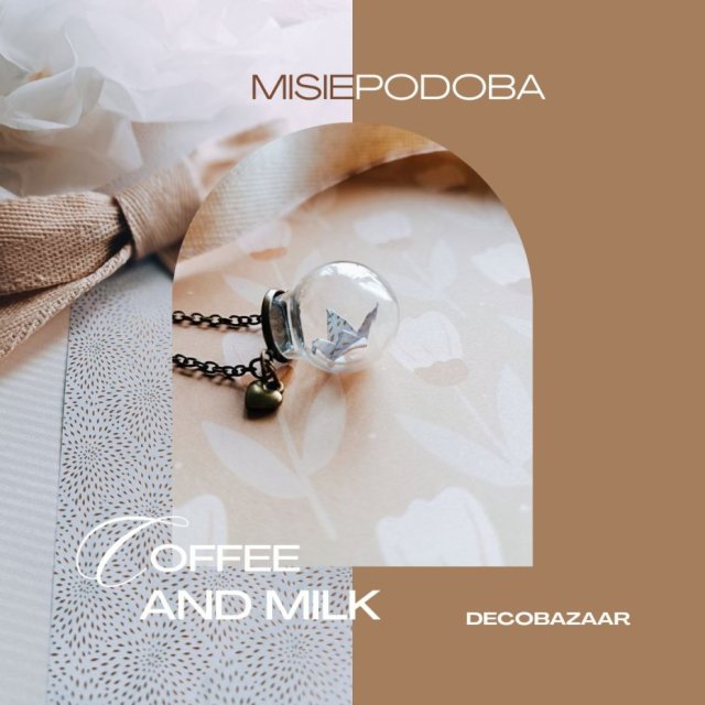 Coffee and milk