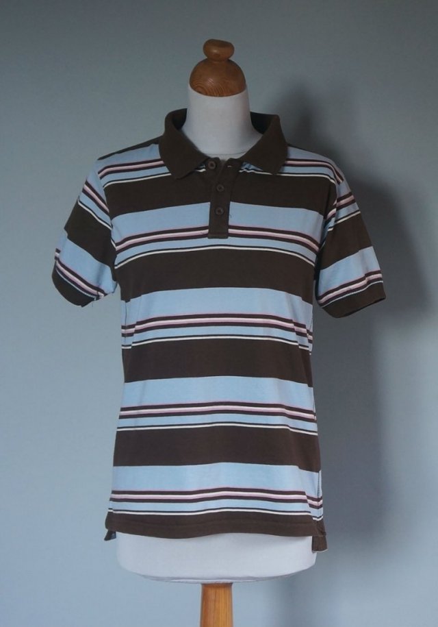 Polo w paski *53