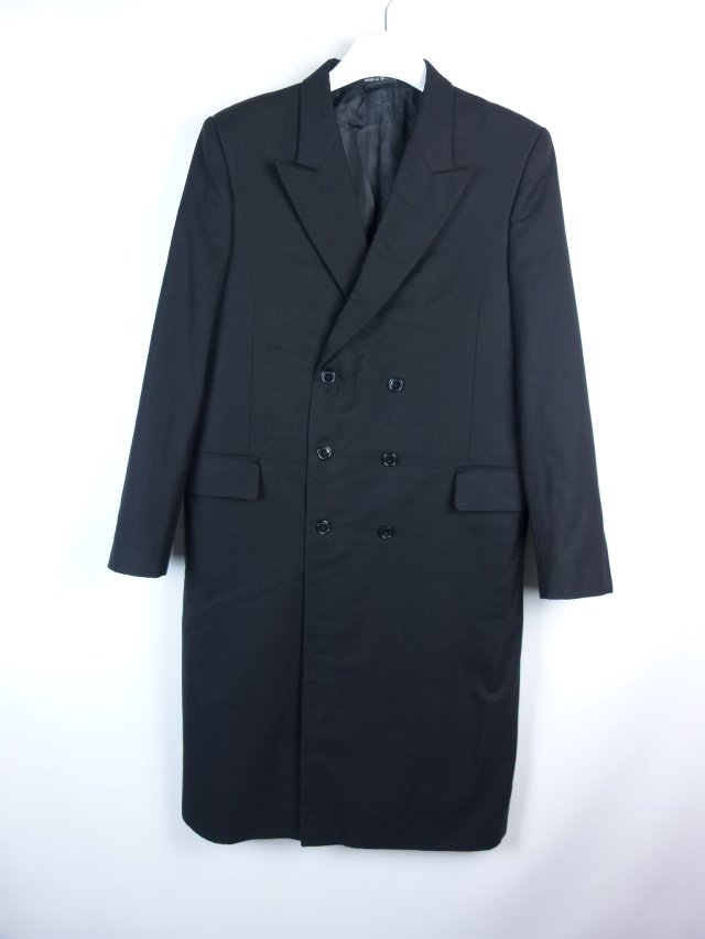 Cloth by G&G Quality Clothing męski płaszcz z wool vintage / 40M