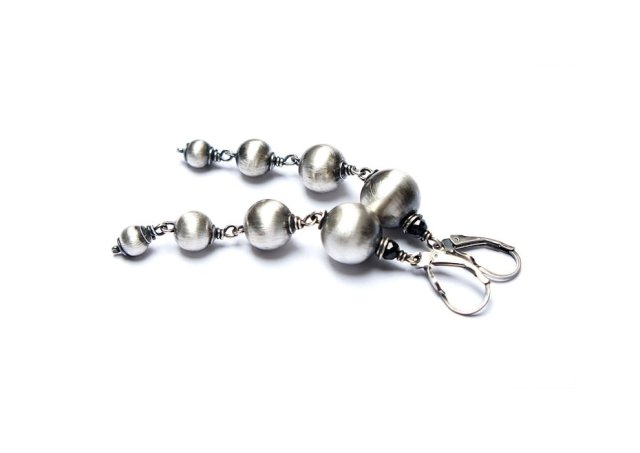 Silver ball vol. 5 - kolczyki