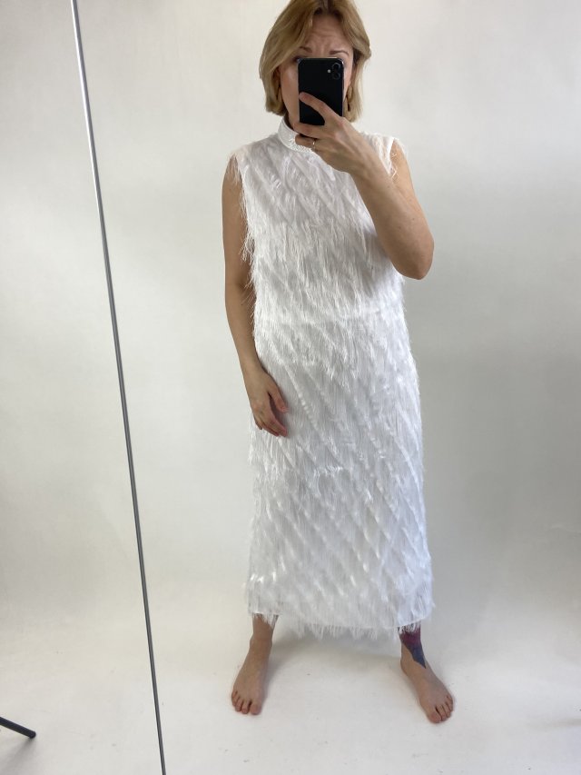 fru fru dress