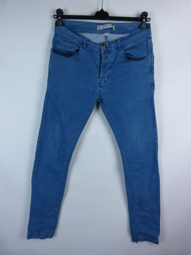River Island męskie spodnie jeans W 34/ L 32