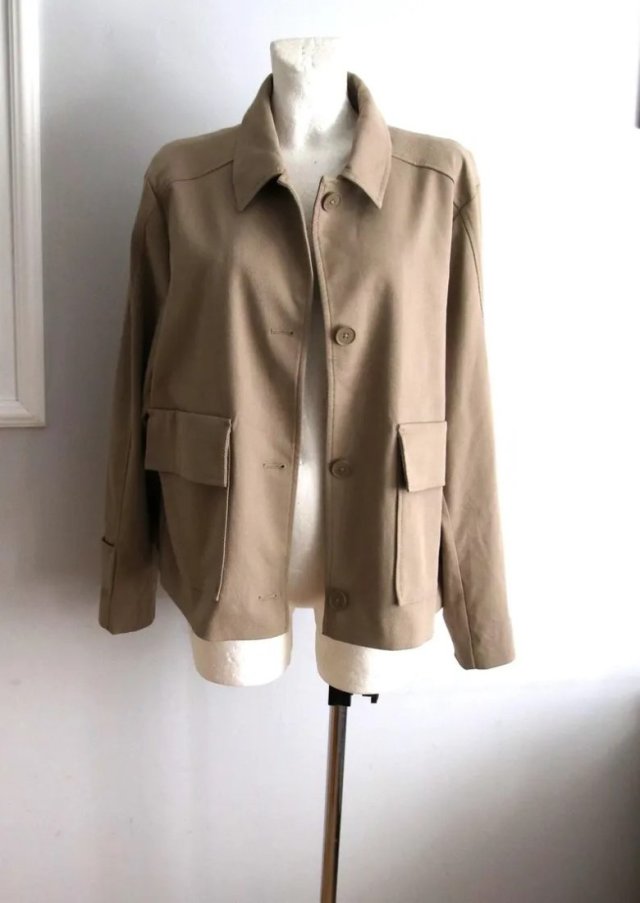 Vintage kurtka roz 38/40
