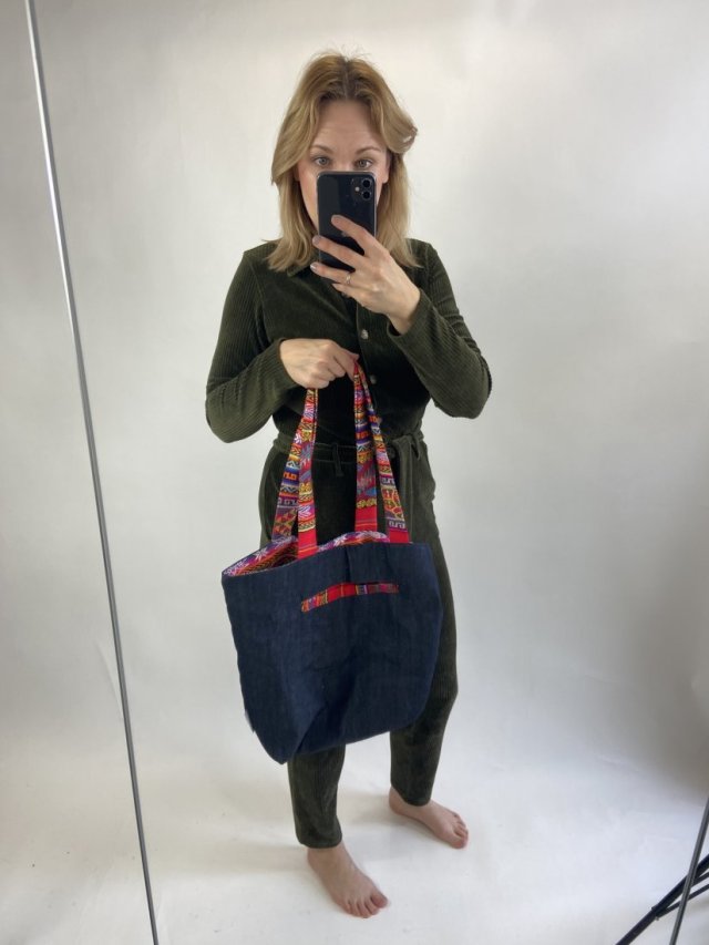 ARTIZAN torba