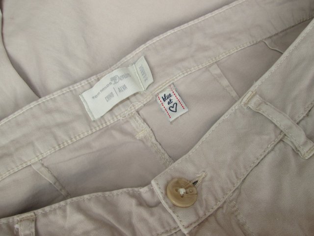TOM TAILOR /unisex - XL