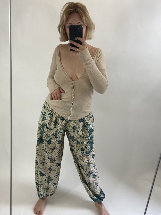 Zadig Voltaire kaszmirowy