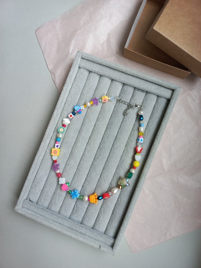 Choker dziecięcy