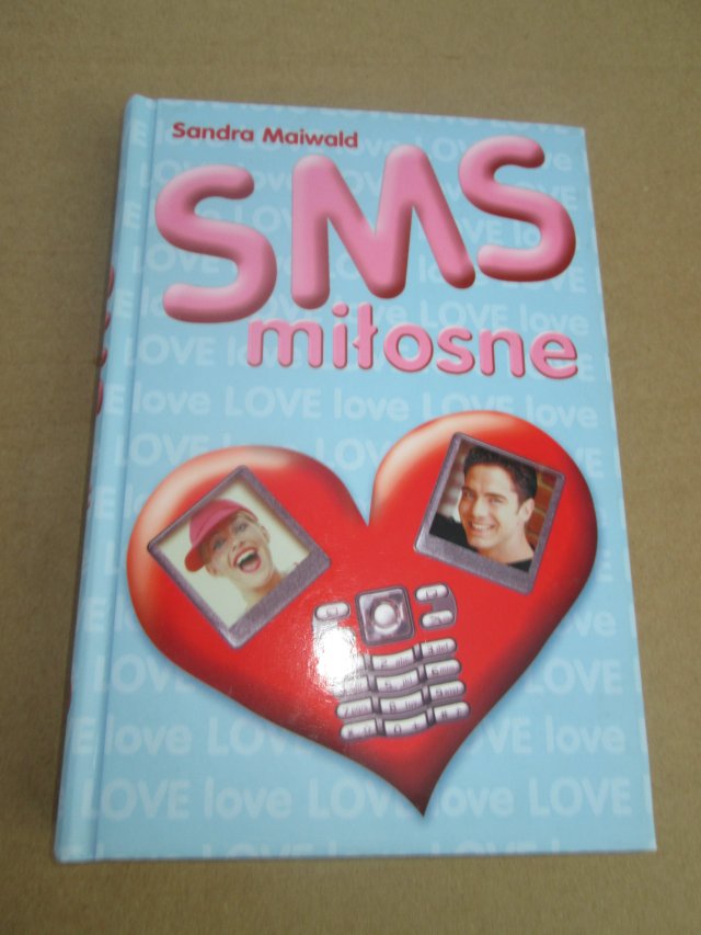 SMS-owe wierszyki-2007r