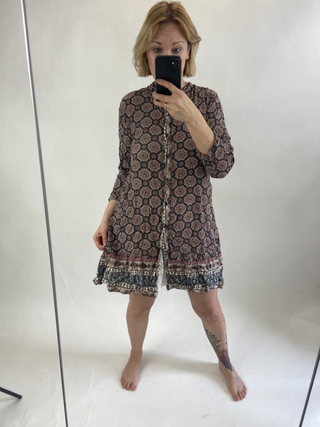 MARTA tunika w mandale