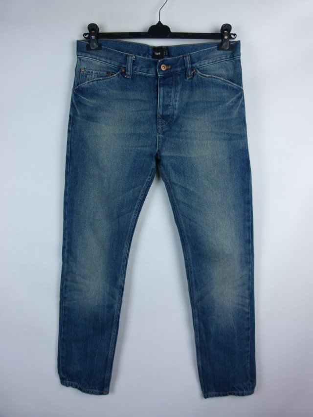Asos slim jeans spodnie dżins W32 L30
