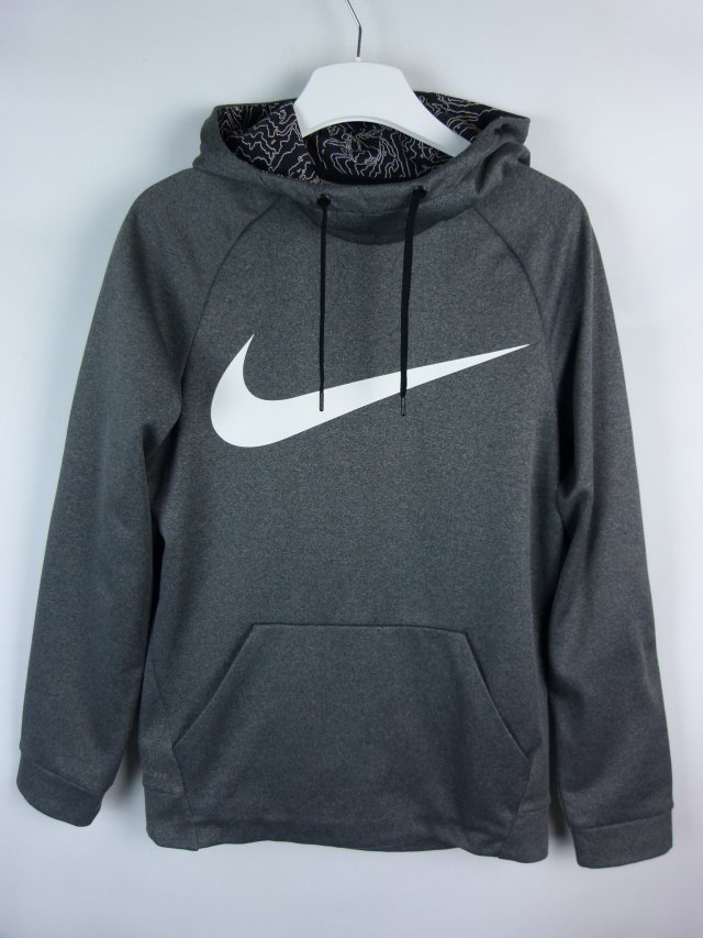 Nike bluza thermo z kapturem / S