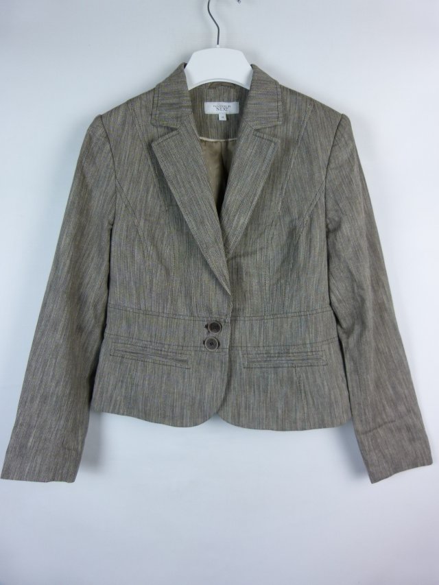 Next Tailored żakiet melanżowy 14 / 42