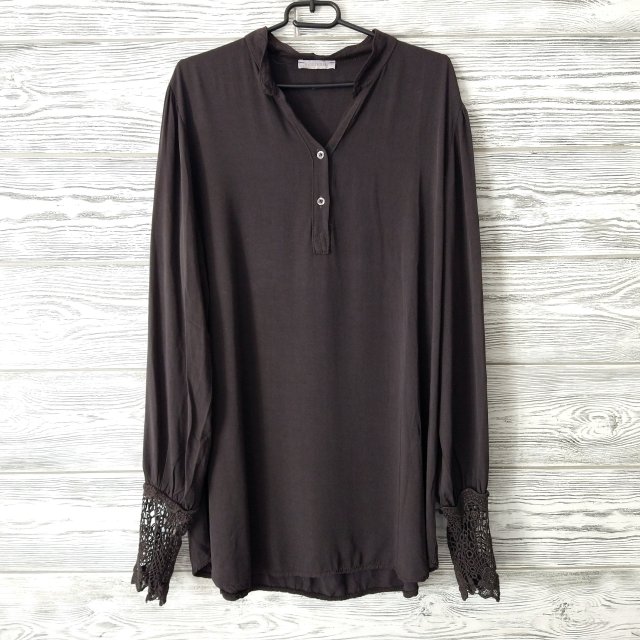 Italy koszula wiskoza plus size