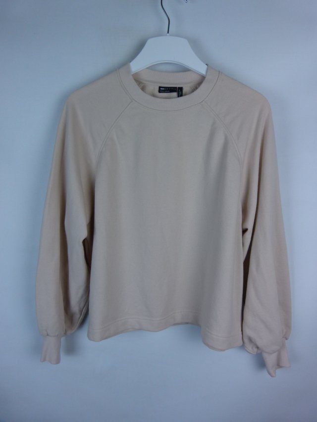 Asos luźna bluza nude / 36