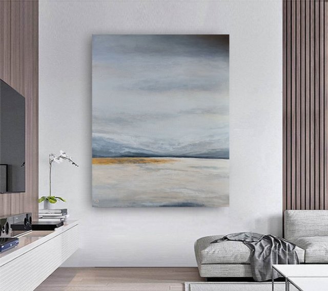 Arktyka- obraz akrylowy 100/80 cm