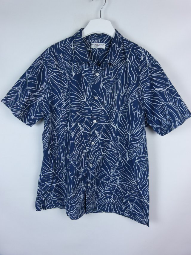 Cedar Wood State letnia koszula bawełna / XL