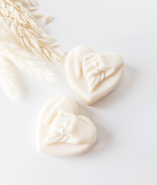 Świeca sojowa Lover's Hands