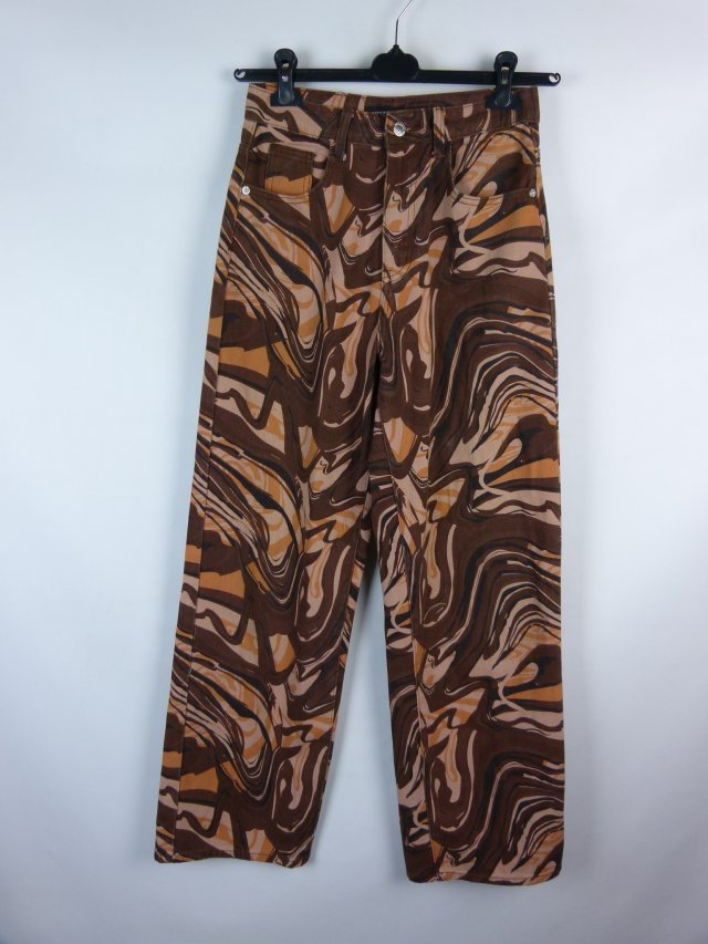 Pretty Little Thing jeans proste spodnie dżins 6 / 34