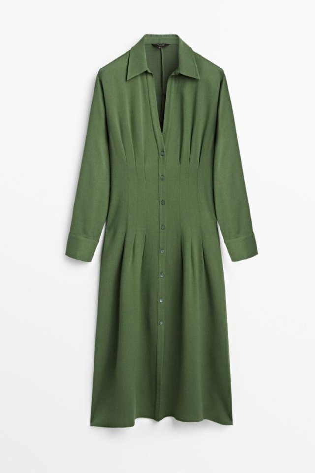 MASSIMO DUTTI / WEŁNA