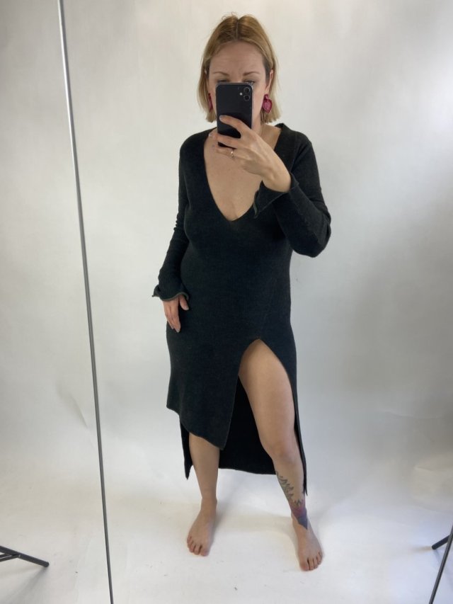 Zara knit