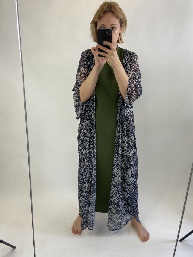 kimono etno