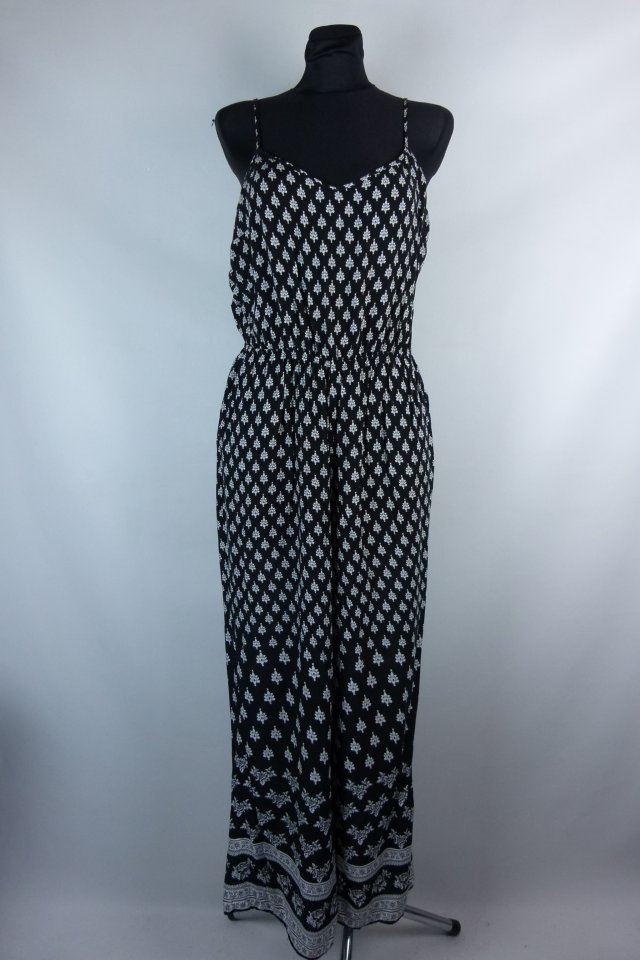 Divided by H&M letni kombinezon proste nogawki 16 / 42