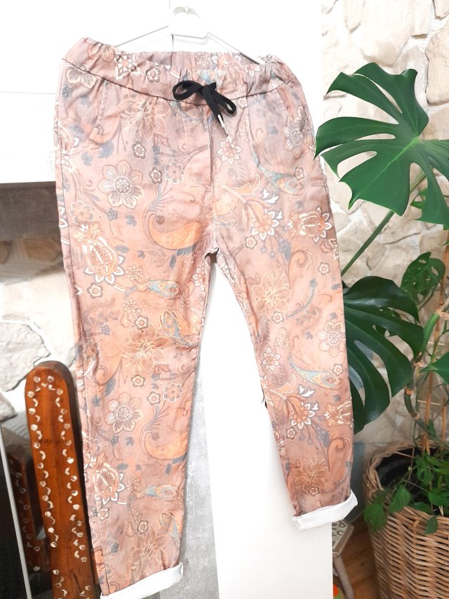Włoskie letnie S M