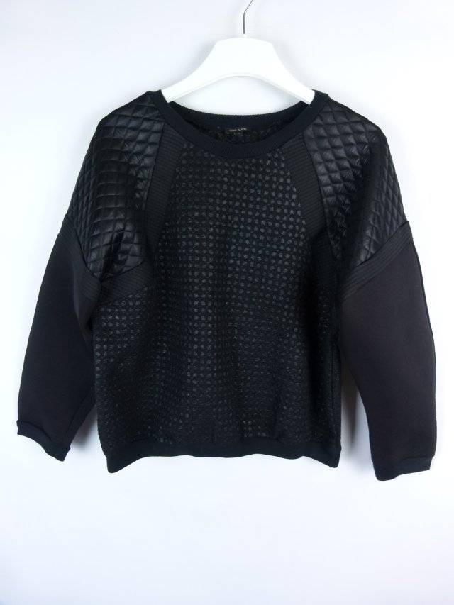 River Island damska bluza black 12 / 38