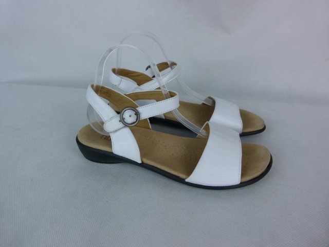 Hotter Tropic skórzane sandały skóra naturalna 7 / 41 26 cm