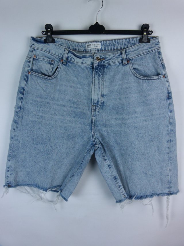 Primark Denim spodenki jeans organic cotton 20 / 48