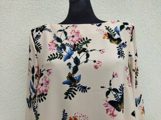 H&M - KWIATOWA SUKIENKA