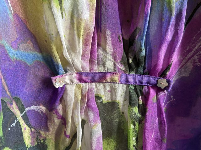 100% Silk ZARA BASIC jedwabna MGIEŁKA NA LATO NA PLAŻĘ …