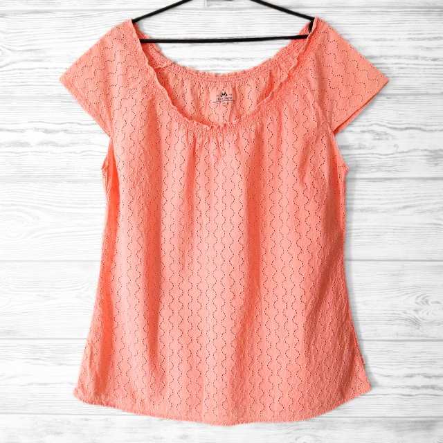 Jean Paul bluzka neon plus size