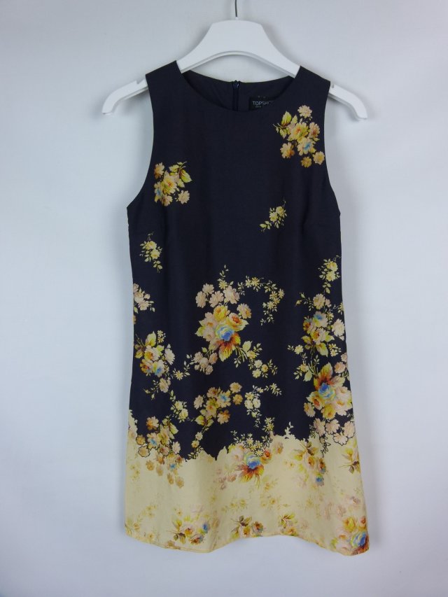 Topshop letnia sukienka mini 6 / 34