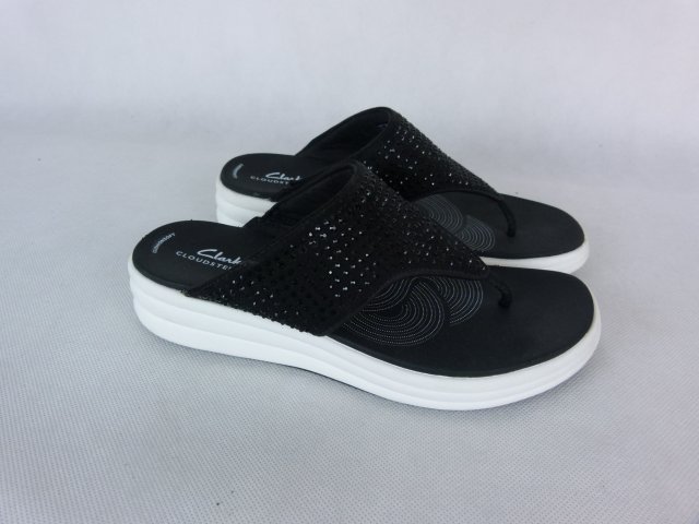 Clarks klapki japonki dżety 6 / 39,5 - 25,5 cm