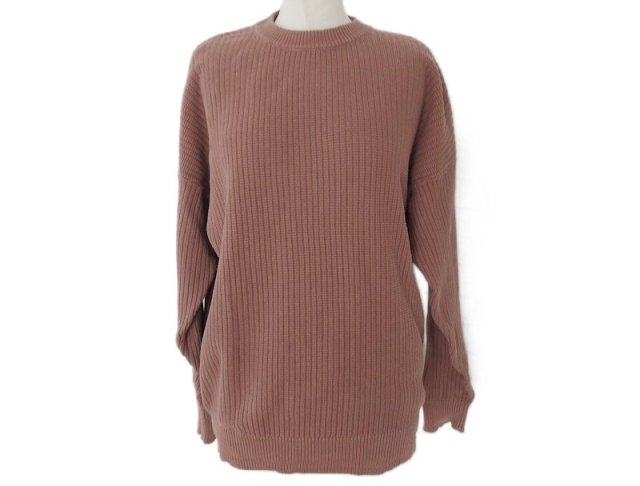 Kakaowy sweter