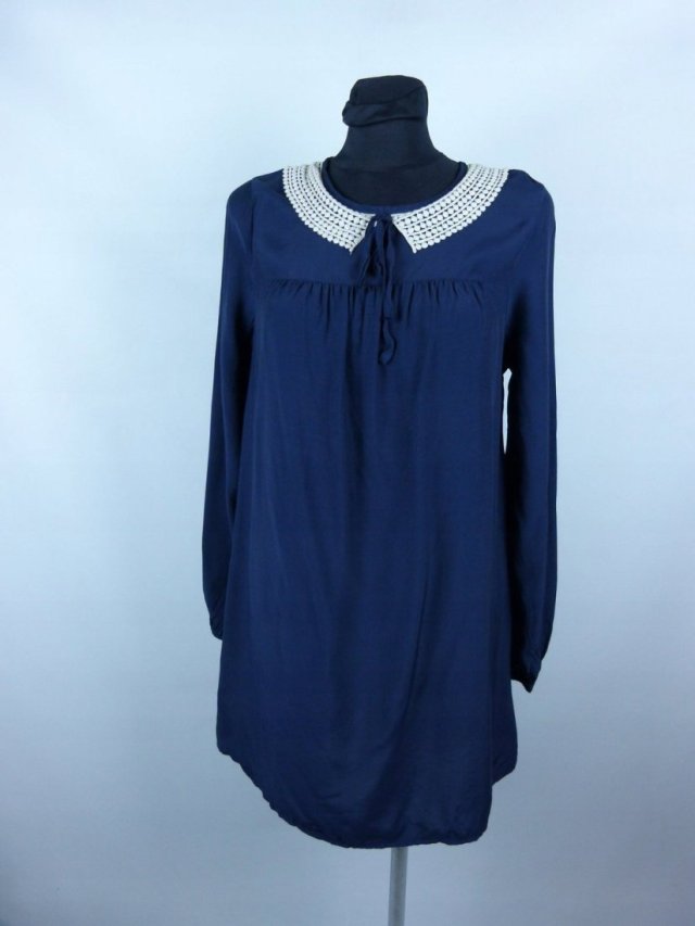 Miso cienka sukienka mini wiskoza 8 / 36