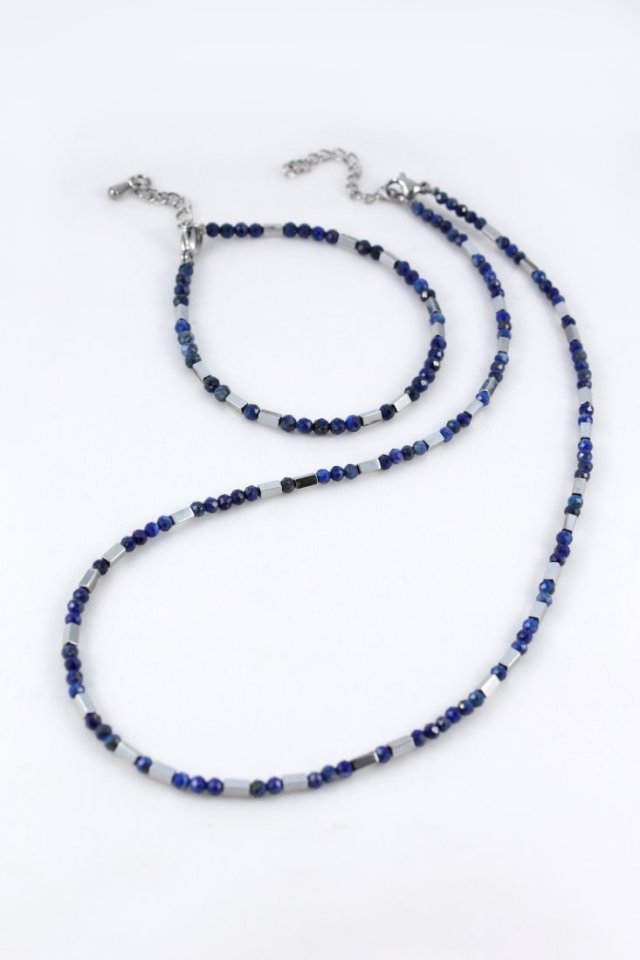 KOMPLET LAPIS LAZULI 2