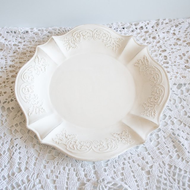Duży talerz Almidecor