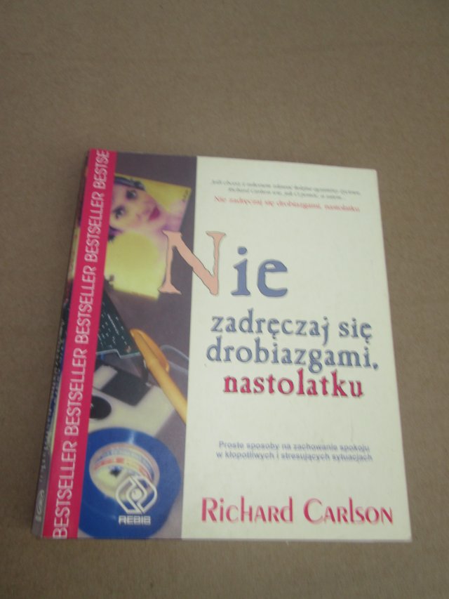Książka dla nastolatków-2002r